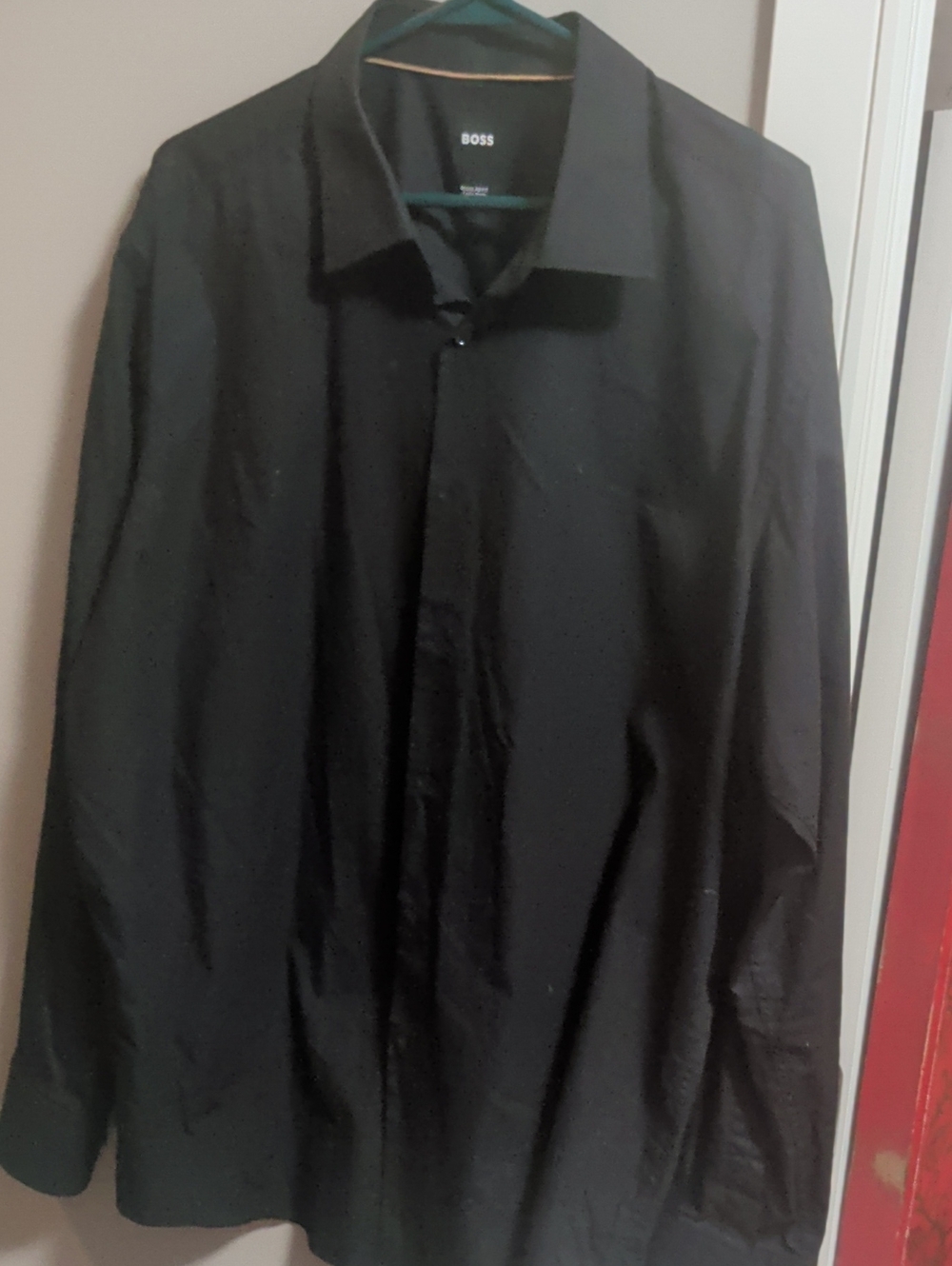 Hugo Boss Black Men's Dress Shirt